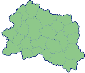 карта водоемов Орловской области